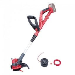 Motocoasa electrica 20V Worcraft cu maner telescopic, 24 cm, fara acumulator