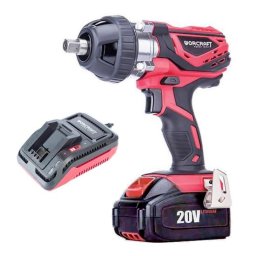 Masina de insurubat cu impact Worcraft 20V, 350 Nm, 1/2", cu acumulator 2Ah