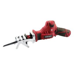 Fierastrau sabie Worcraft 12V cu 2 acumulatori 2Ah si încarcator Li-Ion