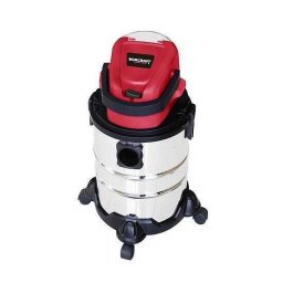 Aspirator industrial umed-uscat Worcraft 20V Li-Ion, 20 L, fara acumulator