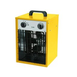 Incalzitor electric portabil cu maner, 3300 W, 3 trepte, 514 m3/h, Strend Pro