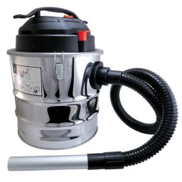 Aspirator de cenusa Strend Pro 1200 W, filtru HEPA, functie suflare, 18 L