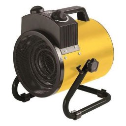 Incalzitor electric portabil cu maner, 2000 W, pentru garaj si depozit