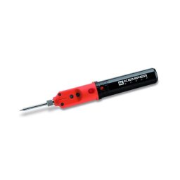 Pistol de lipit electric portabil, reincarcabil USB, 8W, Kemper