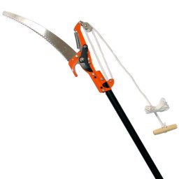 Foarfeca de crengi cu fierastrau si maner telescopic 1.8-2.8 m Strend Pro