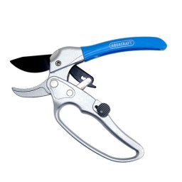 Foarfeca de gradina cu clichet tip nicovala 20 mm Aquacraft
