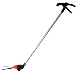 Foarfeca pentru gazon rotativa 90° cu maner ergonomic 100 cm Strend Pro