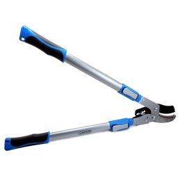 Foarfeca pentru crengi tip nicovala cu clichet si maner telescopic 73,3 cm Aquacraft