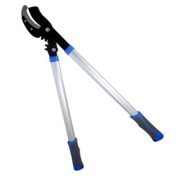 Foarfeca pentru crengi tip nicovala, 70 cm, Gear Plus, aluminiu, Aquacraft