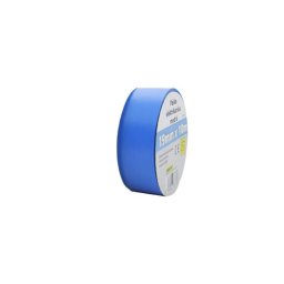 Banda izolatoare albastra 19 mm x 10 m pentru cabluri, Strend Pro