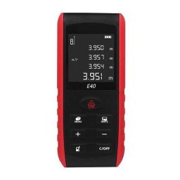 Telemetru cu laser Strend Pro, distanta maxima de masurare 40 m