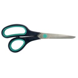 Foarfeca de papetarie Strend Pro, 180 mm, pentru birou si uz casnic