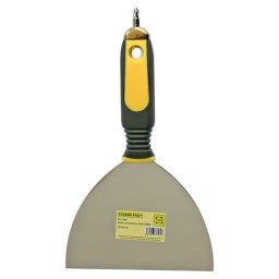 Spaclu pentru gips-carton Strend Pro, cu maner PVC, 200 mm