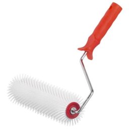 Rola cu tepi pentru sapa 20x250 mm, Strend Pro, pentru aerisire si nivelare