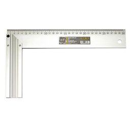 Echer tamplar/dulgher din aluminiu 400 mm, Strend Pro