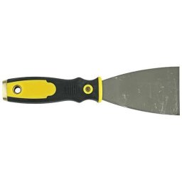 Spaclu de mana 40 mm cu maner din PVC, pentru finisaje, Strend Pro