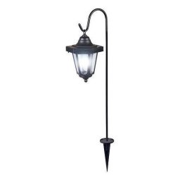 Lampa solara pentru gradina Gomeisa, 1 LED, 70 cm, rezistenta la intemperii