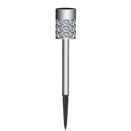 Lampa solara LED pentru gradina, 37.5 cm, rezistenta la intemperii, Sabik