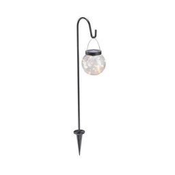 Lampa solara pentru gradina Rigel, 20 LED-uri, 75 cm, cu tarus