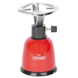 Arzator camping pentru doza de gaz 190 g, compact si practic
