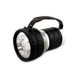 Lanterna LED eXlight Strend Pro, 12 LED-uri, 50 m, 3 baterii D