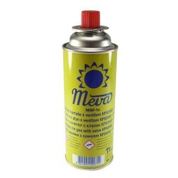 Cartus gaz butan 227 g, 390 ml, pentru camping si încalzitoare, Meva