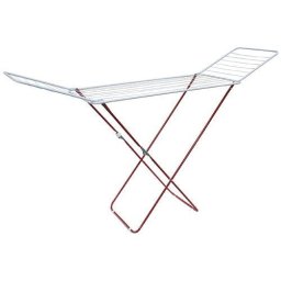 Uscator de rufe pliabil Strend Pro, 20 m, 180x55x105 cm, interior/exterior