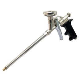Pistol pentru spuma poliuretanica din aluminiu 18,5 cm, Strend Pro