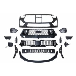 Bara fata Ford Mustang VII 2023+ GT500 Design cu grile incluse