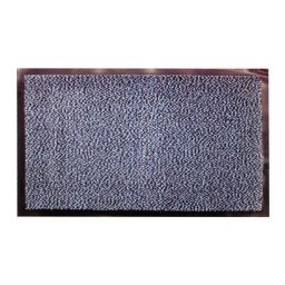 Covoras de intrare din PVC gri, 40x60 cm, rezistent pentru usa