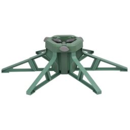 Suport pentru brad din plastic 400 mm, pentru tulpina 115 mm si 2,3 m
