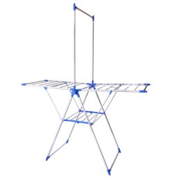 Uscator de rufe pliabil Strend Pro, capacitate uscare 11 m, compact