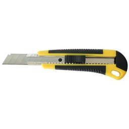 Cutter 18 mm cu ghidaj si lama retractabila, Strend Pro