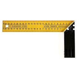 Echer tamplar si dulgher Strend Pro 400 mm din otel intarit