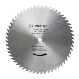 Disc circular pentru lemn 350 mm, 56 dinti, Strend Pro