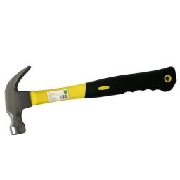 Ciocan de tamplar 450 g cu maner din fibra de sticla, Strend Pro