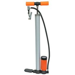 Pompa auto cu manometru Strend Pro pentru umflare rapida a anvelopelor