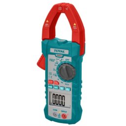 Cleste ampermetric digital TOTAL 1000A industrial pentru masuratori electrice