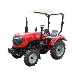 Tractor agricol 25 CP 4x4 cu semicabina si motor diesel YTO Konig Traktoren