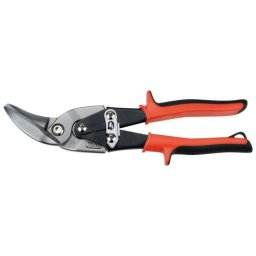 Foarfeca pentru tabla cu taiere pe dreapta, maner ergonomic, NEO
