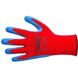 Manusi latex Beorol SPAJDER, marimea M, pentru atelier