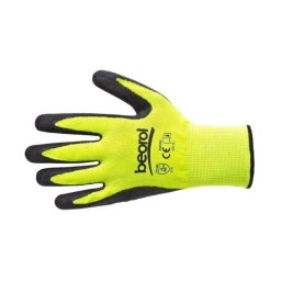 Manusi de protectie latex Matrix marimea M pentru atelier, Beorol