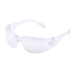 Ochelari de protectie transparenti din policarbonat, pentru lucru, Beorol