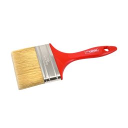 Pensula profesionala 100 mm cu peri sintetici pentru lacuri si vopsele Artool