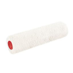 Rola din microfibra pentru bait si lac Beorol, 10 cm, fir 5 mm, alba