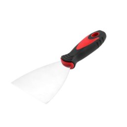 Spaclu din inox flexibil 80 mm cu maner ergonomic, Beorol