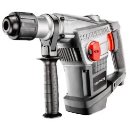 Rotopercutor SDS Max Graphite 1250 W, 10 J, cu anti-vibratie si accesorii