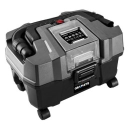 Aspirator de atelier umed-uscat 18V cu suflare si accesorii Graphite