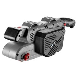 Slefuitor electric cu banda Graphite 900 W, 76x533 mm, cu aspirare