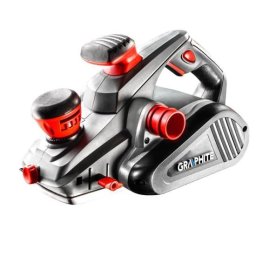 Rindea electrica profesionala Graphite 1300 W, 110 mm, pentru tamplarie